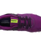 Incaltaminte Femei Reebok Hexaffect Run 20 MT Fierce FuchsiaRoyal OrchidSolar YellowWhite