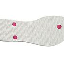 Incaltaminte Femei Havaianas Slim Retro Flip Flops WhiteRose