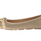 Incaltaminte Femei MICHAEL Michael Kors Fulton Moc Gold