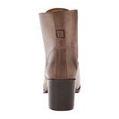 Incaltaminte Femei Frye Kendall Chukka Charcoal Smooth Full Grain