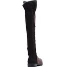 Incaltaminte Femei CheapChic Score Slim Over-the-knee Boots Oxblood