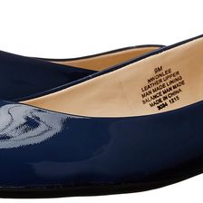 Nine West Onlee3 Navy Synthetic