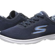 Incaltaminte Femei SKECHERS Go Step - Sport NavyWhite