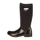 Incaltaminte Femei Bogs Sidney Solid Tall Black