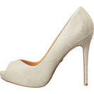 Incaltaminte Femei Badgley Mischka Kassidy II Light Gold Metallic Fabric
