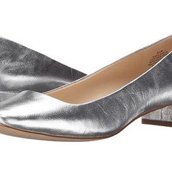 Incaltaminte Femei Nine West Olencia Silver Metallic