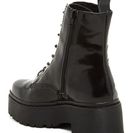 Incaltaminte Femei Jeffrey Campbell Finnick Ankle Boot BLBX BLCK
