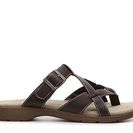 Incaltaminte Femei Eastland Pearl Flat Sandal Brown