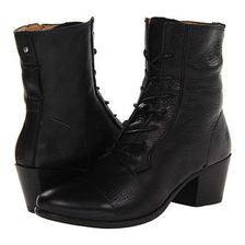 Incaltaminte Femei Frye Courtney Lace Up Black Soft Vintage Leather