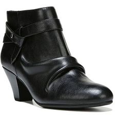 Incaltaminte Femei LifeStride Georgette Bootie Black