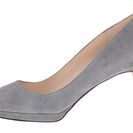 Incaltaminte Femei Nine West Gelabelle Grey Suede