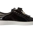 Incaltaminte Femei Michael Kors Keaton Kiltie Sneaker Black Patent