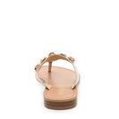 Incaltaminte Femei Unisa Paicee Flat Sandal Blush