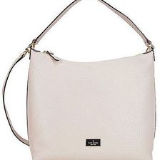 Kate Spade New York Prospect Place Kaia Hobo Bag - Crisp Linen N/A