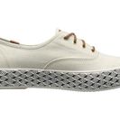 Incaltaminte Femei Keds Triple Raffia Foxing Natural LinenGeo Raffia