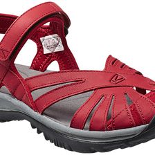 Keen Rose City Sandal Red Dahlia