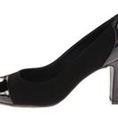 Incaltaminte Femei LifeStride Cajun Black Burnished