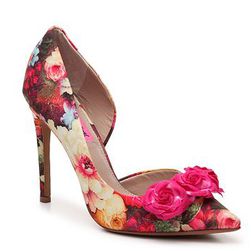 Incaltaminte Femei Betsey Johnson Aidenn Pump Floral