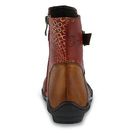 Incaltaminte Femei Spring Step L\' Artiste by Indigo Bootie TanBrownRed