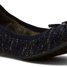 Bandolino Cosima Blue Tweed
