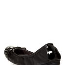 Incaltaminte Femei Tahari Gloria Cap Toe Flat Black