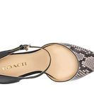 Incaltaminte Femei COACH Seline NaturalBlack