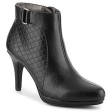 Incaltaminte Femei LifeStride Xtravert Bootie Black