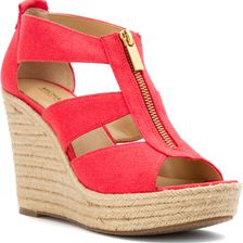 Michael Kors Damita Wedge Watermelon