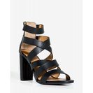 Incaltaminte Femei CheapChic Unice-h One And Only Heel Black