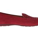 Incaltaminte Femei COACH Orlene Black Cherry Calf Suede