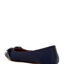 Incaltaminte Femei Donald J Pliner Bettia Lizard Embossed Flat NAVY