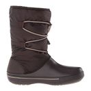 Incaltaminte Femei Crocs Crocband II5 Cinch Boot EspressoMushroom