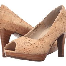 Incaltaminte Femei Walking Cradles Prom Gold Cork