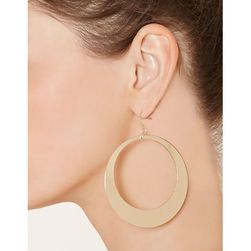 Bijuterii Femei Forever21 Plated Drop Earrings Gold