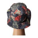 Accesorii Femei The North Face Canyon Explorer Hat Spruce Green Pineapple Palm Print