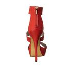 Incaltaminte Femei Michael Antonio Tarot Red