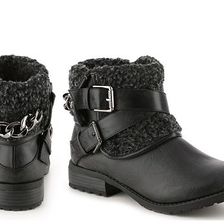 Incaltaminte Femei G by GUESS Duane Bootie Black