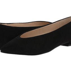 Incaltaminte Femei Nine West Trophywife Black Suede