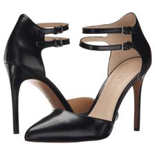 Nine West Eastlyn Black Leather