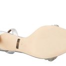Incaltaminte Femei Badgley Mischka Lowry Silver Metallic Suede