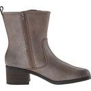 Incaltaminte Femei Clarks Nevella Devon Dark Taupe Leather