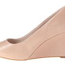 Incaltaminte Femei Rockport Seven to 7 Peep Toe Wedge Taupe