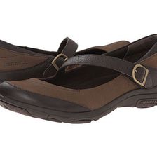 Incaltaminte Femei Merrell Dassie MJ Char Brown