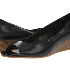 Cole Haan Elsie Ot Wedge II Black