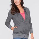 Hanorac gravide cutat 