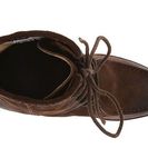 Incaltaminte Femei Frye Parker Moc Short Chocolate Oiled Suede