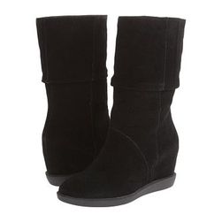 Incaltaminte Femei Nine West Garnett Black Suede