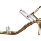 Incaltaminte Femei Stuart Weitzman Cinematic Pale Gold Specchio