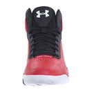 Incaltaminte Femei Under Armour UA Micro Gtrade Torch RedWhiteBlack