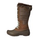 Incaltaminte Femei The North Face Shellista II Tall Desert Palm BrownSurf Green